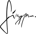 About Us Signature Image